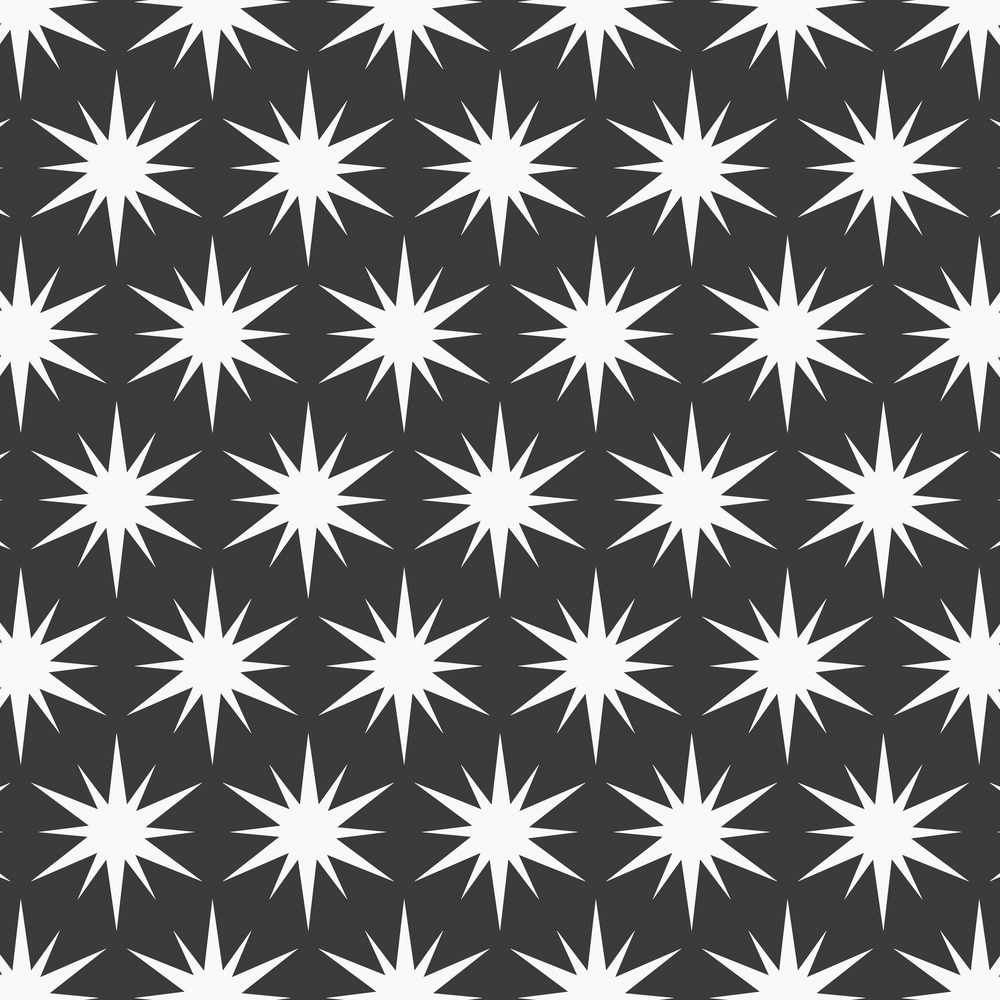 Deco Starburst
