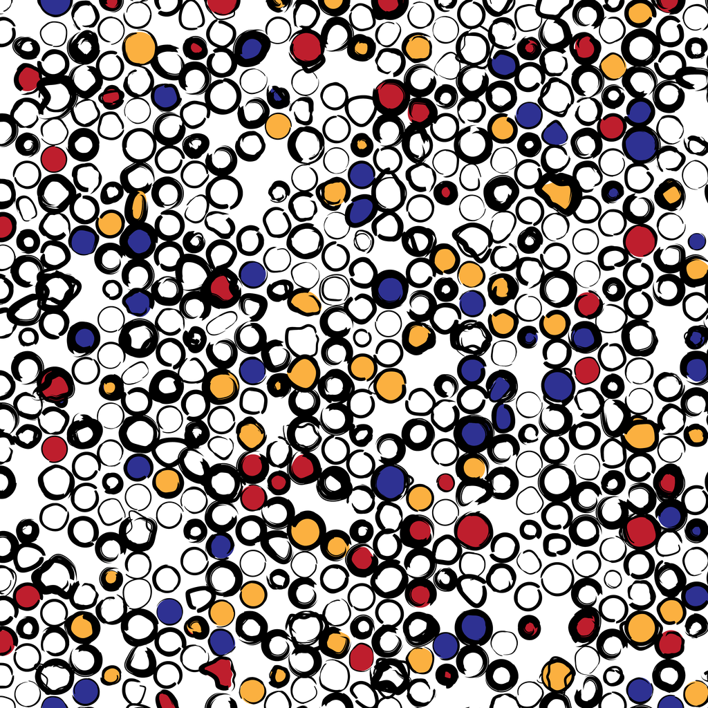 Hex Tiles — a repeating hexagonal-tile pattern