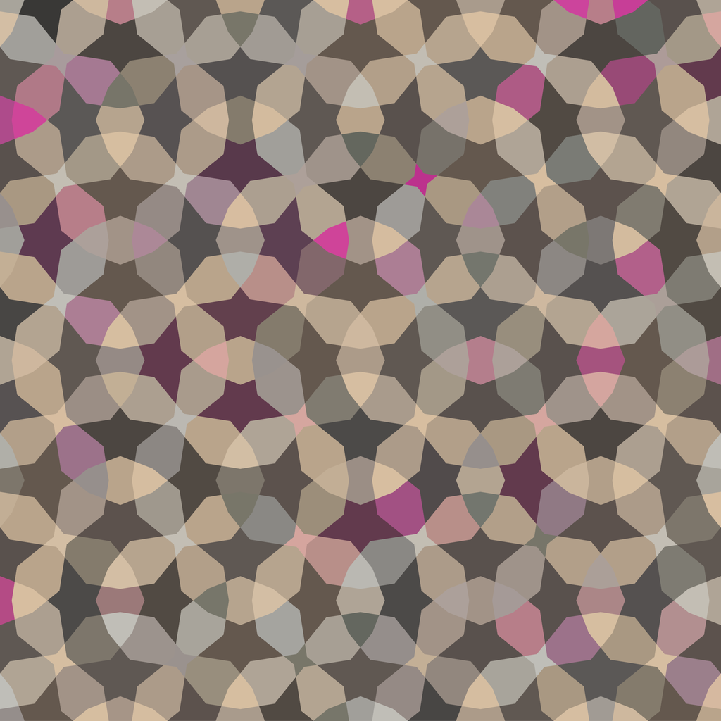 Moroccan Gingham