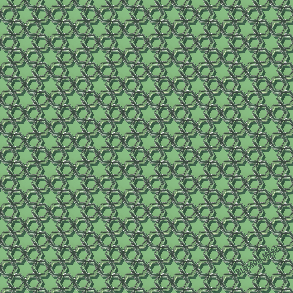 Moroccan Block