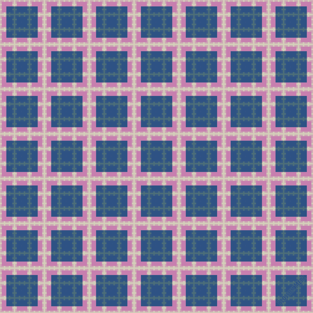 Pantone Plaid